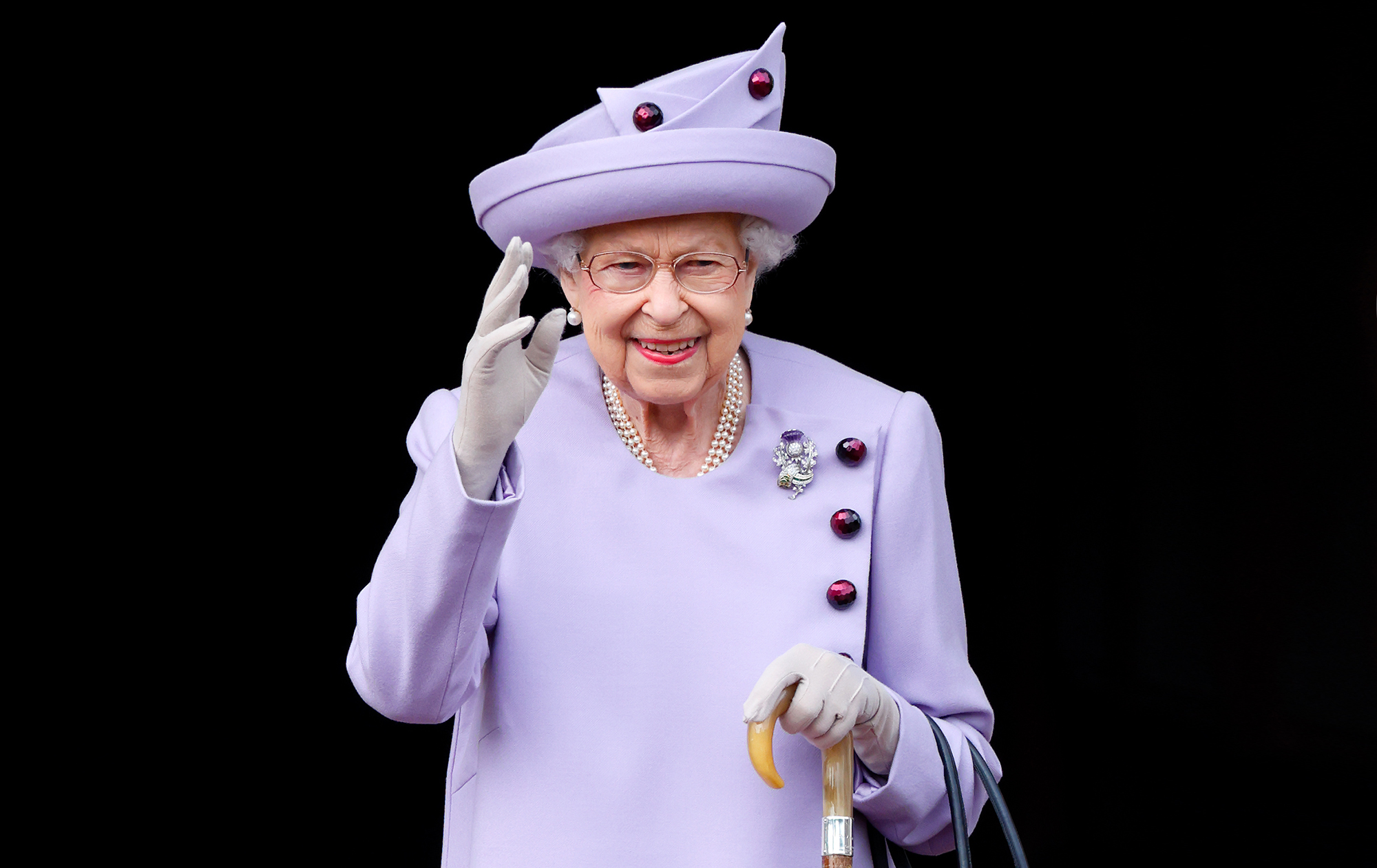 Elizabeth II’s iconic style: Why every outfit was carefully chosen