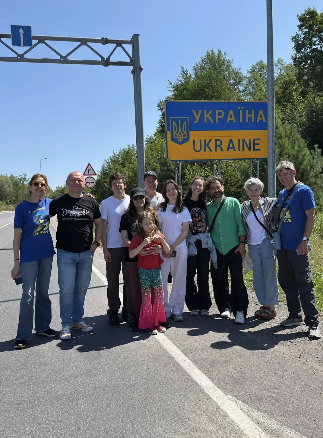 How Ukraine's Lviv became wartime destination for Hollywood stars
