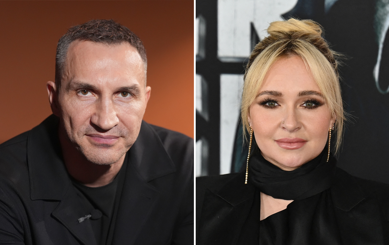 Wladimir Klitschko turns to court over Hayden Panettiere’s inheritance