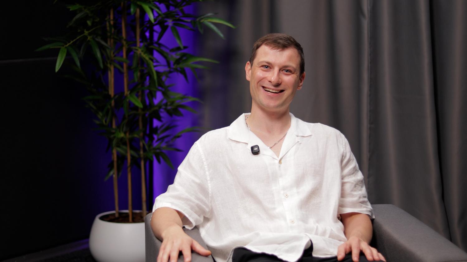 "Живеш не своє життя". шеф-кухар Андрій Мацюта про роботу на мільйонера, Michelin та українську кухню