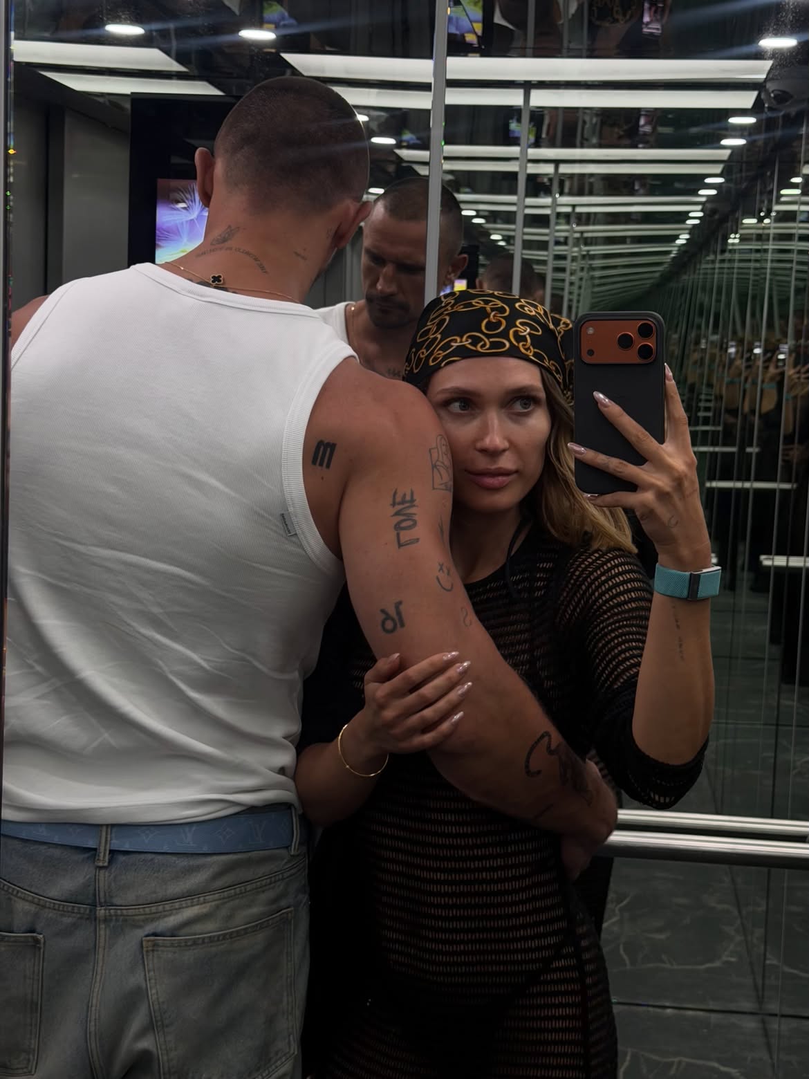 Вместе в Одессе: Тарас Цымбалюк и Елена Светлицкая устроили романтический уикенд