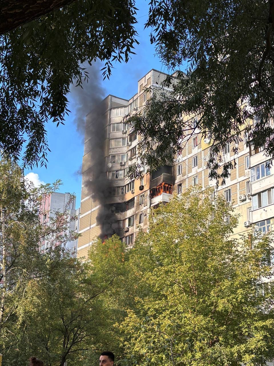 Наталья Карпа рассказала о прилете возле ее дома: "Пока я пела на концертах"