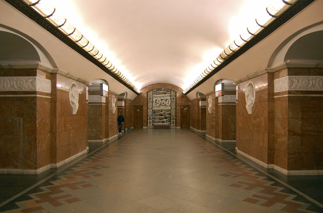 Киевское метро попало в рейтинг лучших в мире: какое место заняла подземка