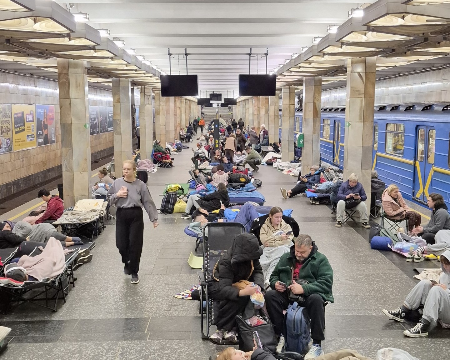 Киевское метро попало в рейтинг лучших в мире: какое место заняла подземка