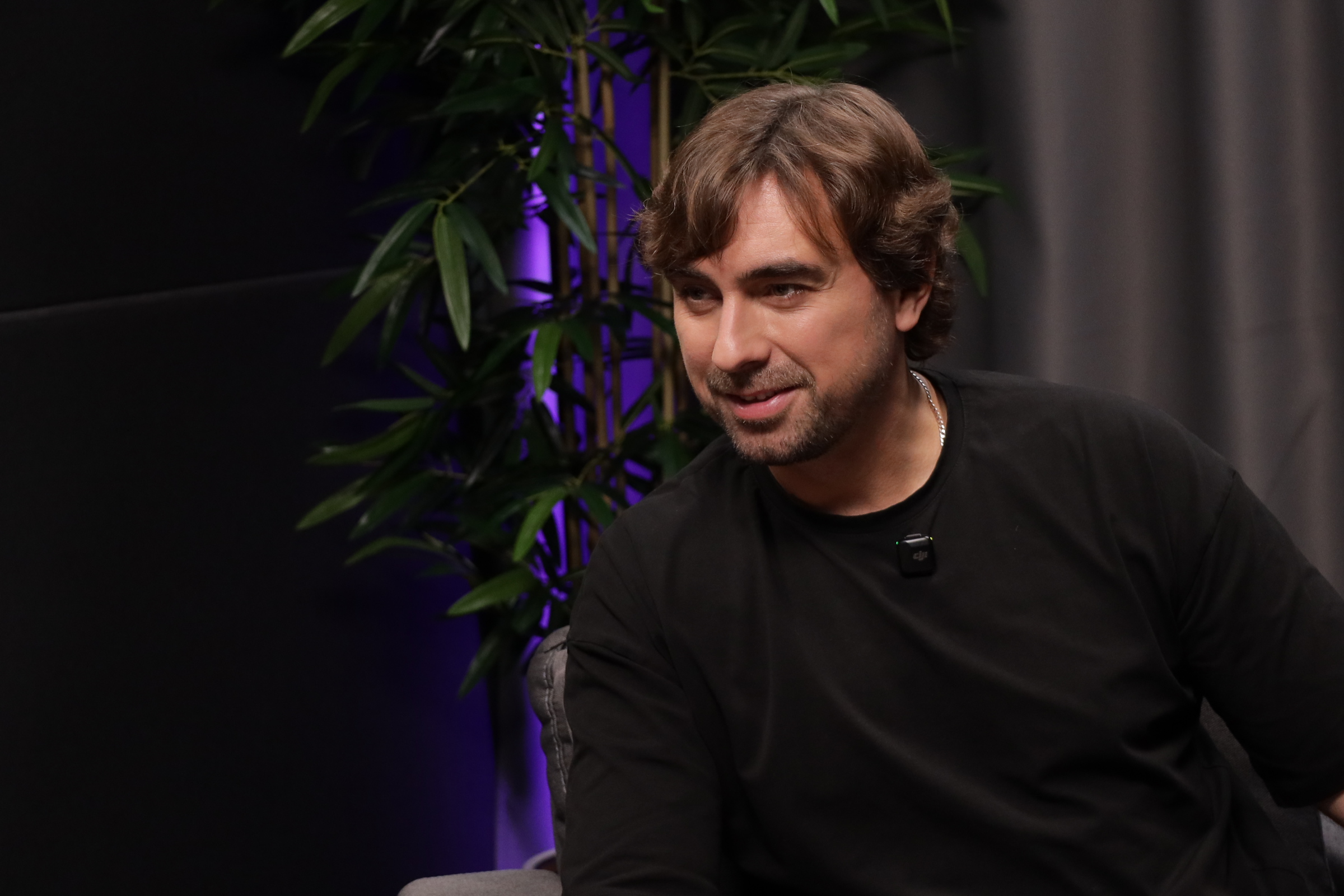 "Мы должны наконец быть взрослыми". Алексей Гнатковский о работе с Ирмой Витовской, собственной звездности, политике и детях