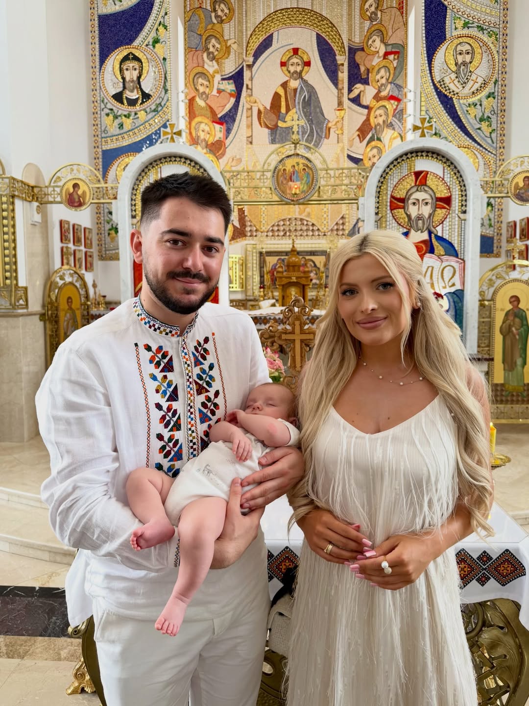"У мене були зовсім інші плани": блогерка Мар’яна Гутак про материнство, кар'єру та підтримку чоловіка
