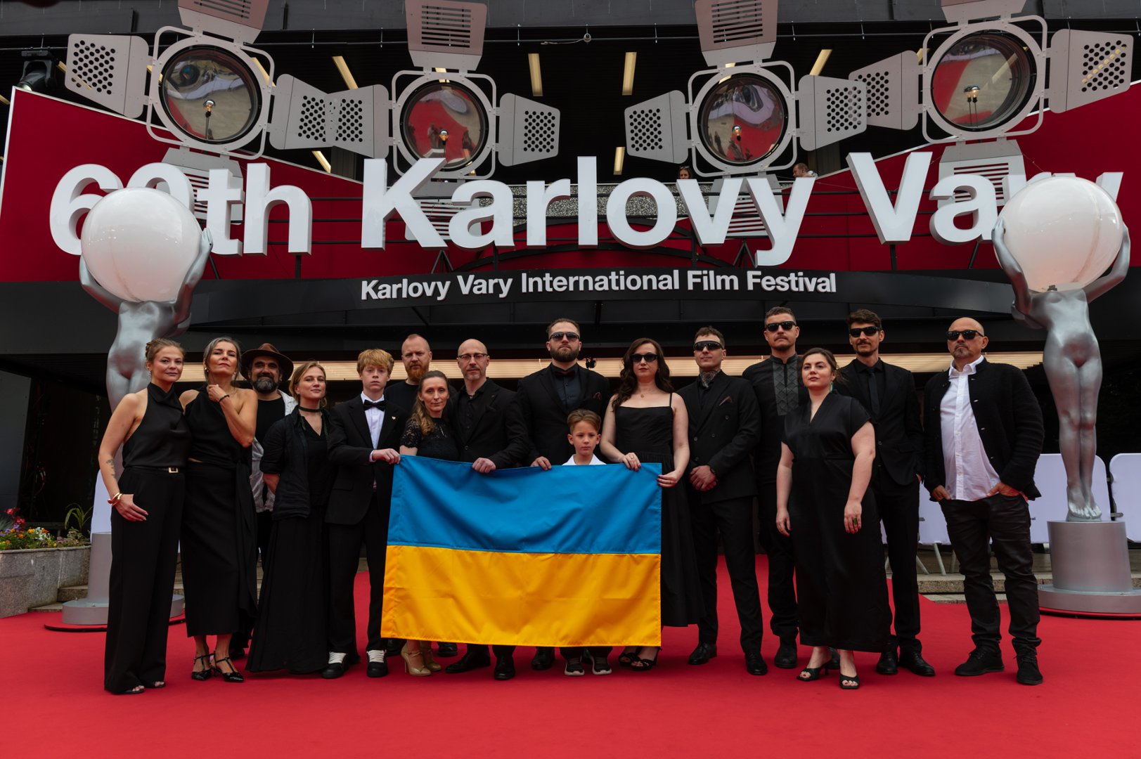 Документальний фільм про 12 років війни в Україні покажуть на кінофестивалі в Таллінні