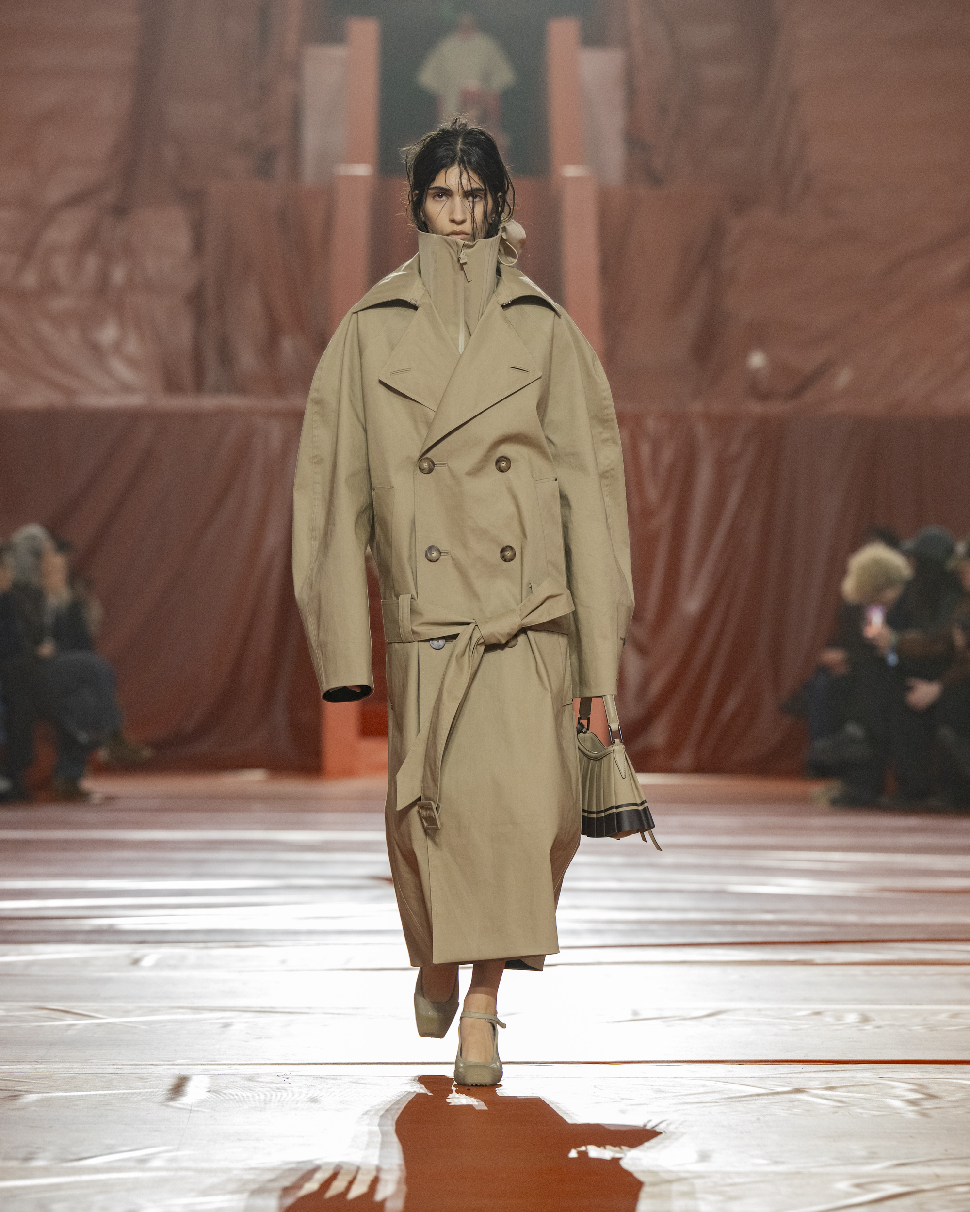 Lacoste представив нову колекцію в Шанхаї: тенісна естетика та китайська архітектура