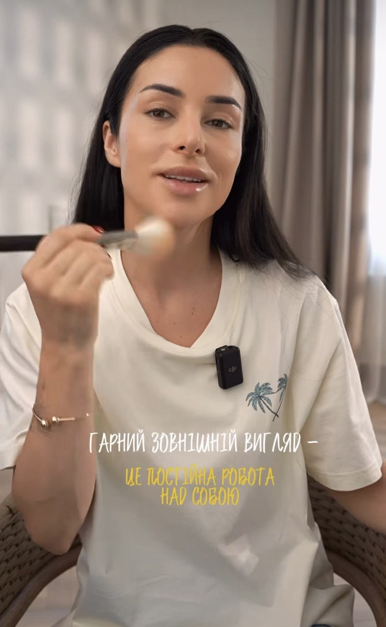 Три звички Злати Огнєвіч, які допомагають їй підтримувати форму: без жорстких дієт