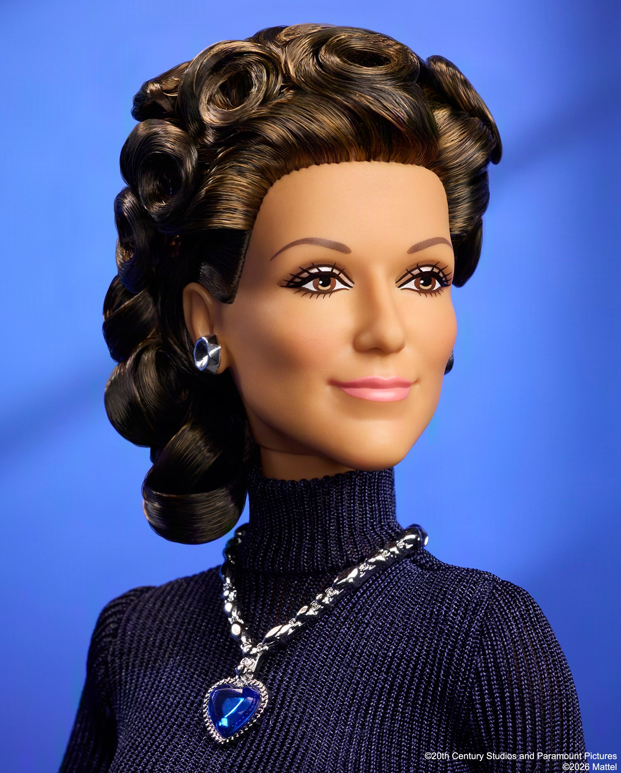 Barbie випустила нову ляльку на честь Селін Діон