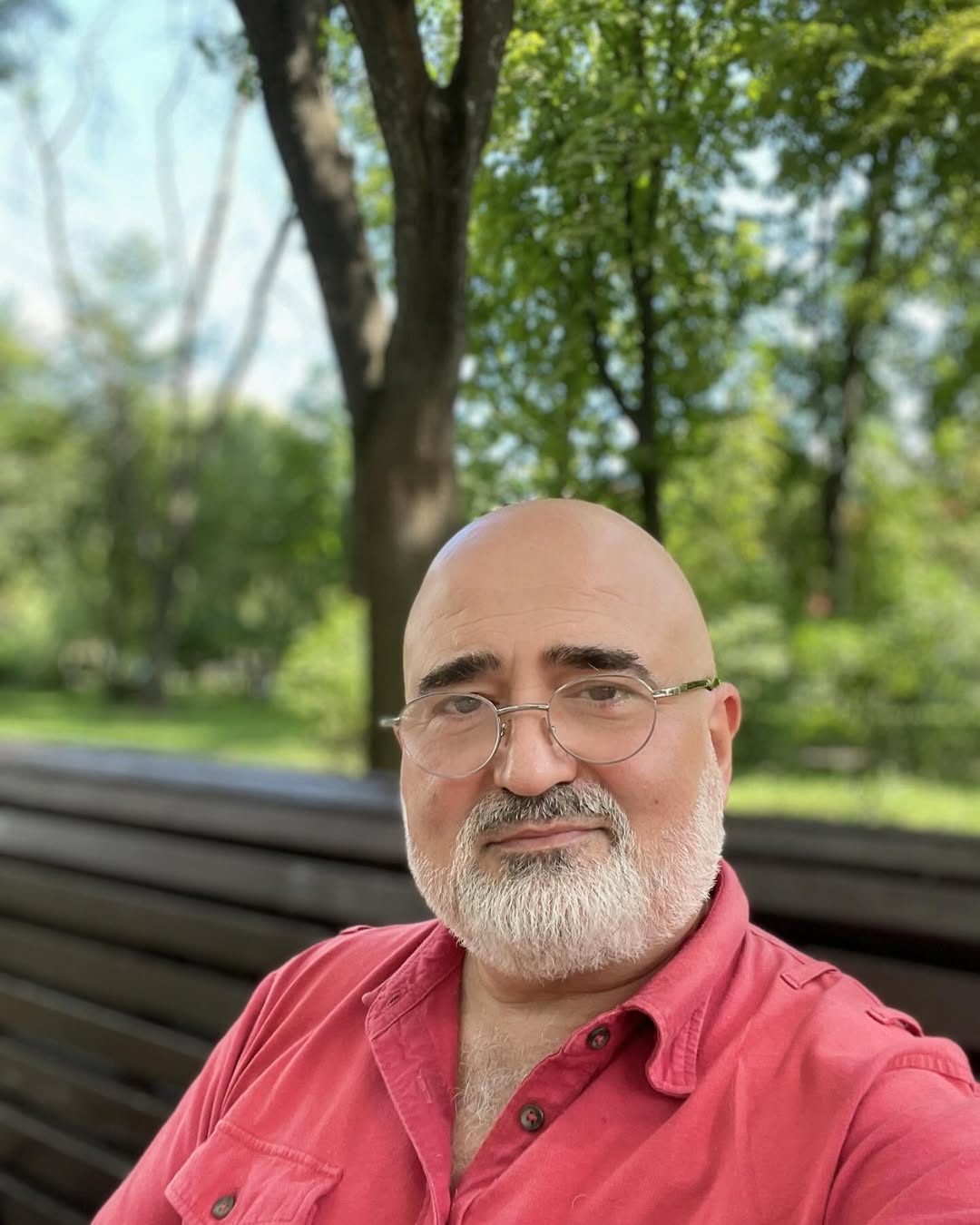 Борщ в Азії та піца з Де Ніро: Максим Храмов - про їжу, ресторани й гастрономічні табу