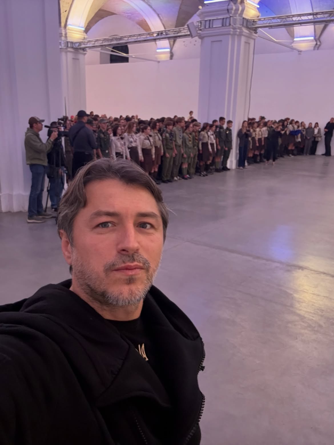 Сергій Притула замилував кадрами з доньками: як підросли Соломія та Стефанія