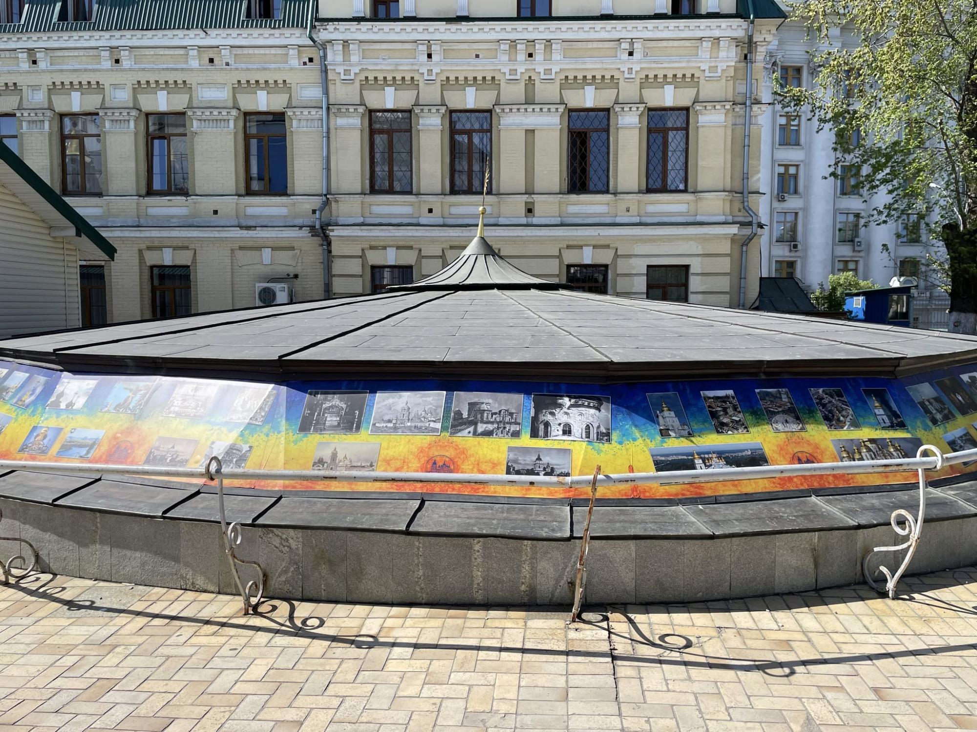 Повернути з небуття: як у Києві створили музейний простір на місці давньої надбрамної церкви