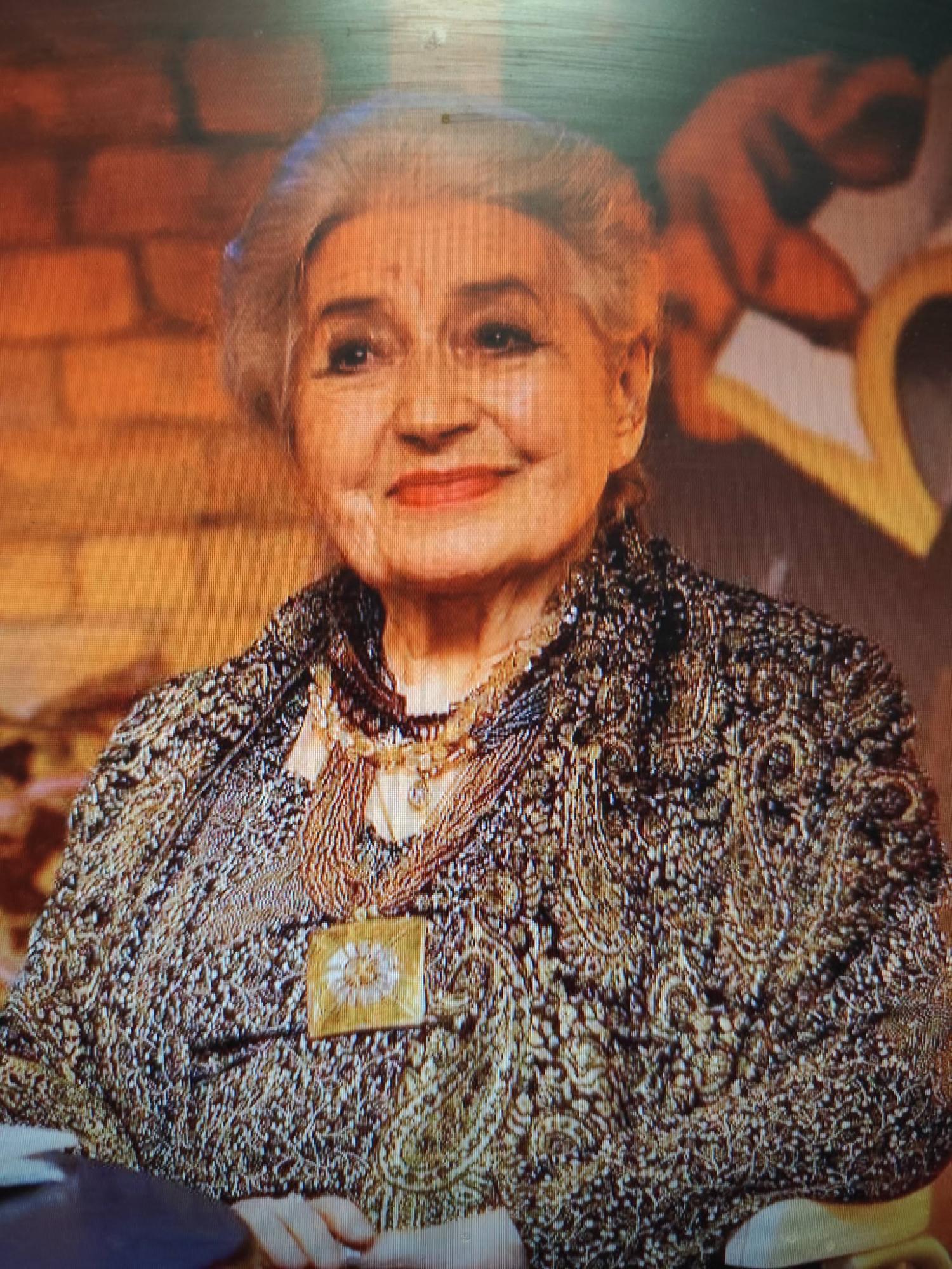 Умерла легенда театра Франка Галина Яблонская