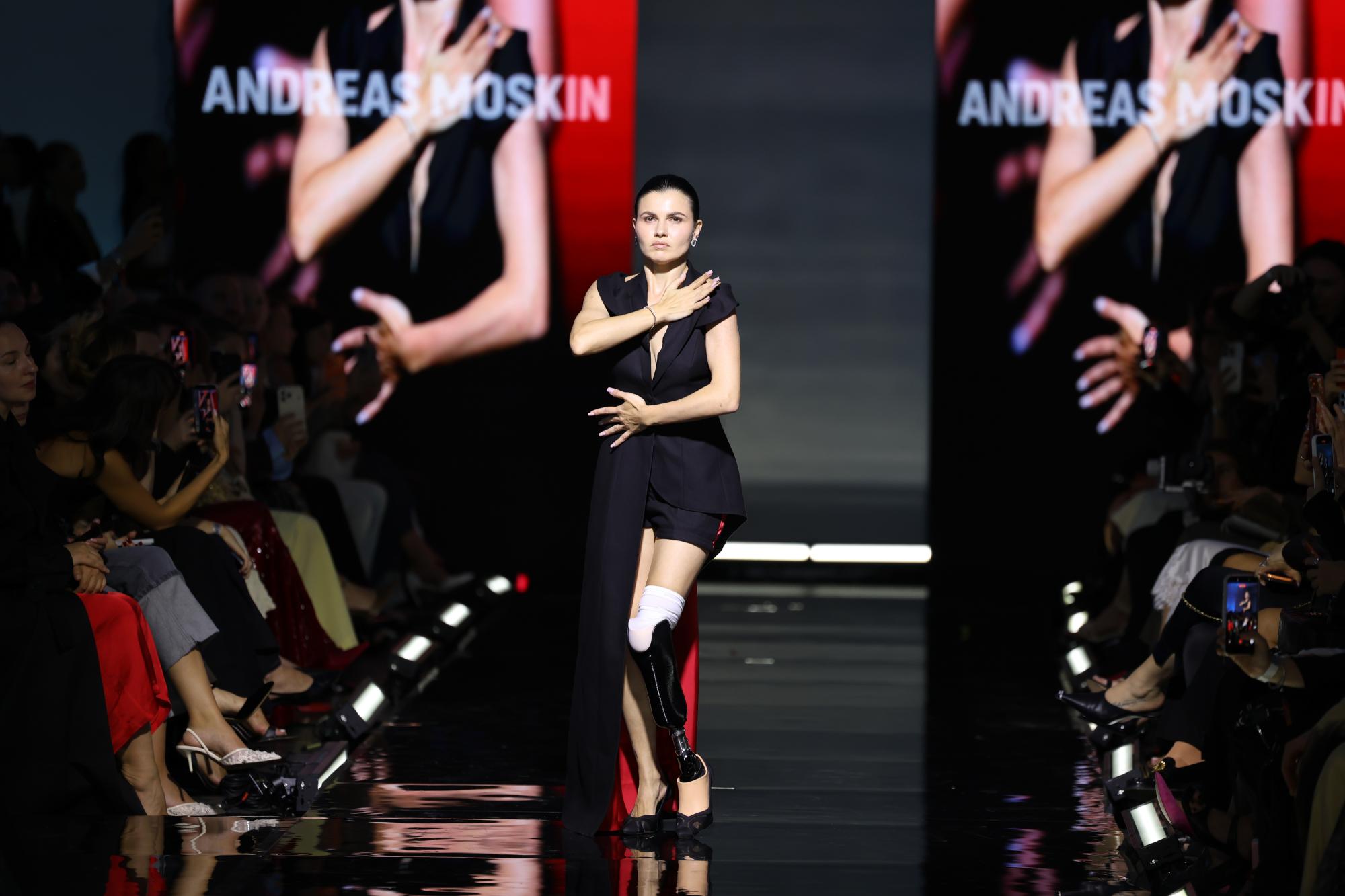 Попри численні тривоги: як пройшов Ukrainian Fashion Week весна-літо 2027
