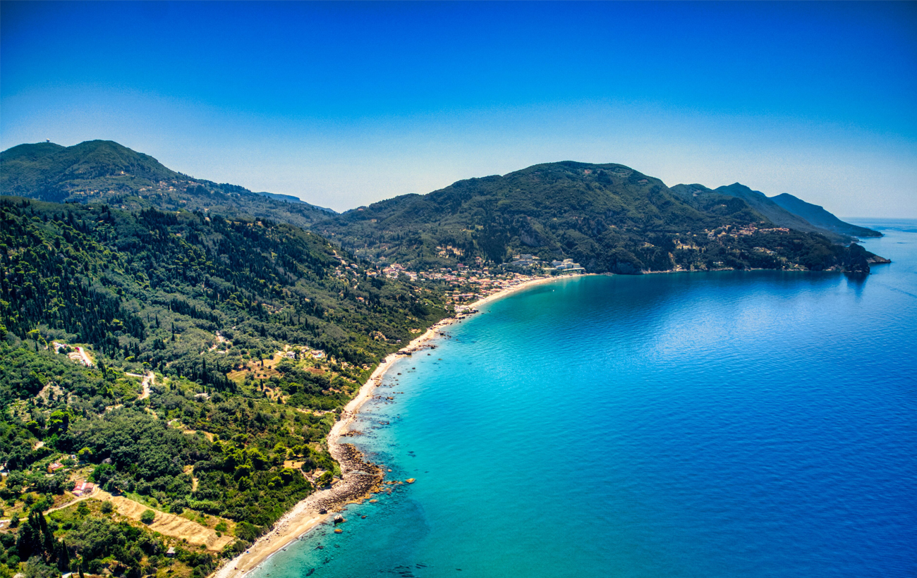 Greece’s greenest island: Why Corfu should be on your travel list