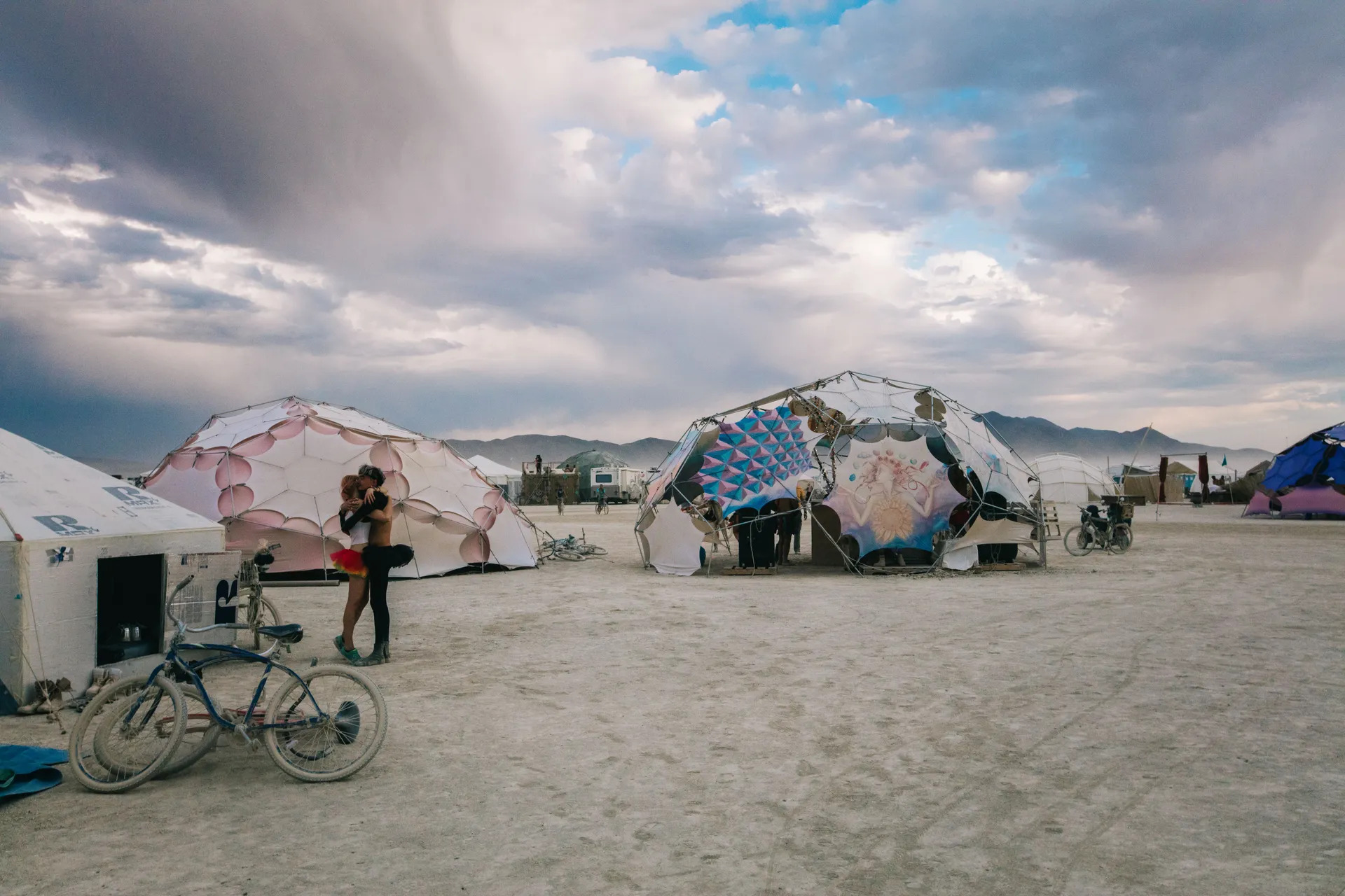 Украина на Burning Man: 10 лет искусства, удивляющего мир