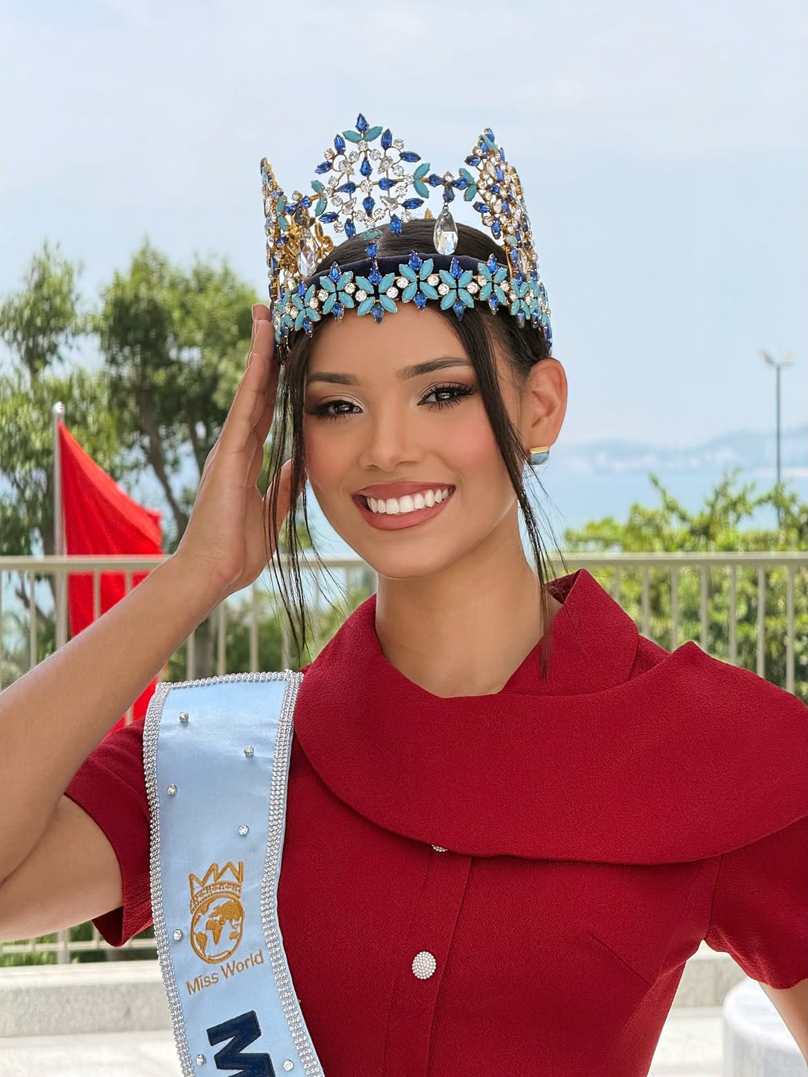 Miss World 2026: Who claimed the crown and how Ukraine performed