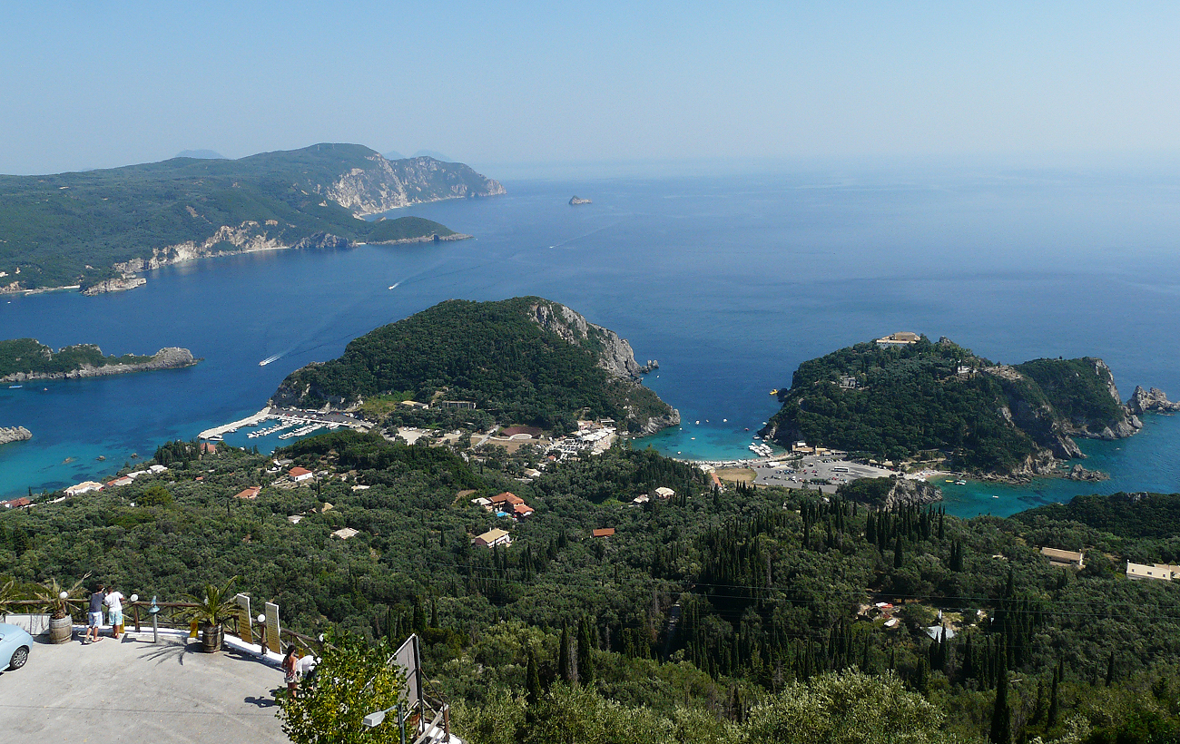 Greece’s greenest island: Why Corfu should be on your travel list