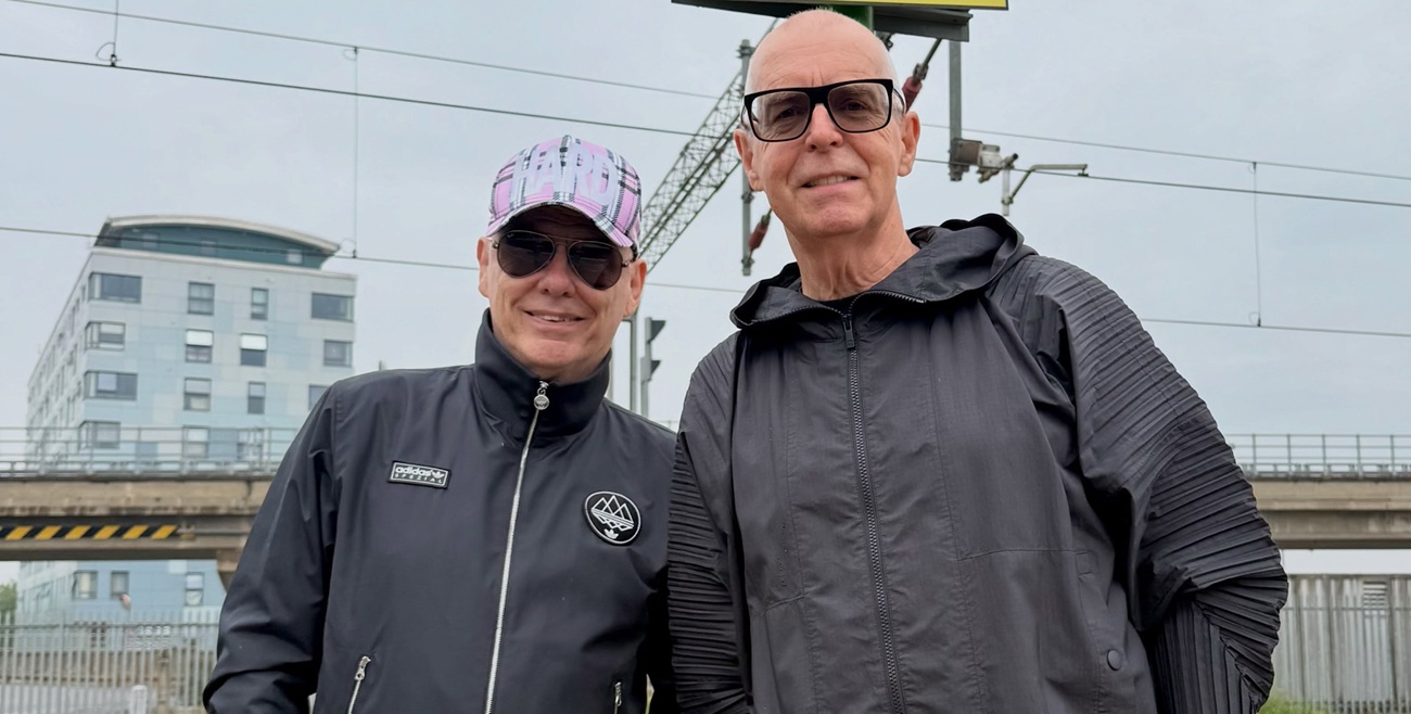 "Хто пере труси Путіна?" Британський гурт Pet Shop Boys висміяв російського диктатора