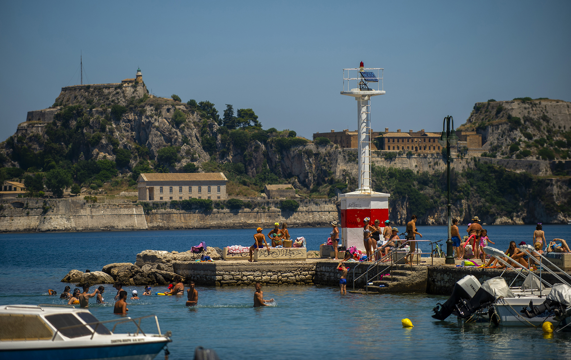 Greece’s greenest island: Why Corfu should be on your travel list