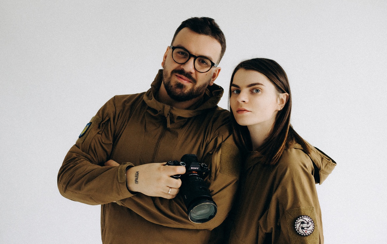 "Швидко звикаєш". Ліберови поділилися, як переживають небезпеку під час зйомок