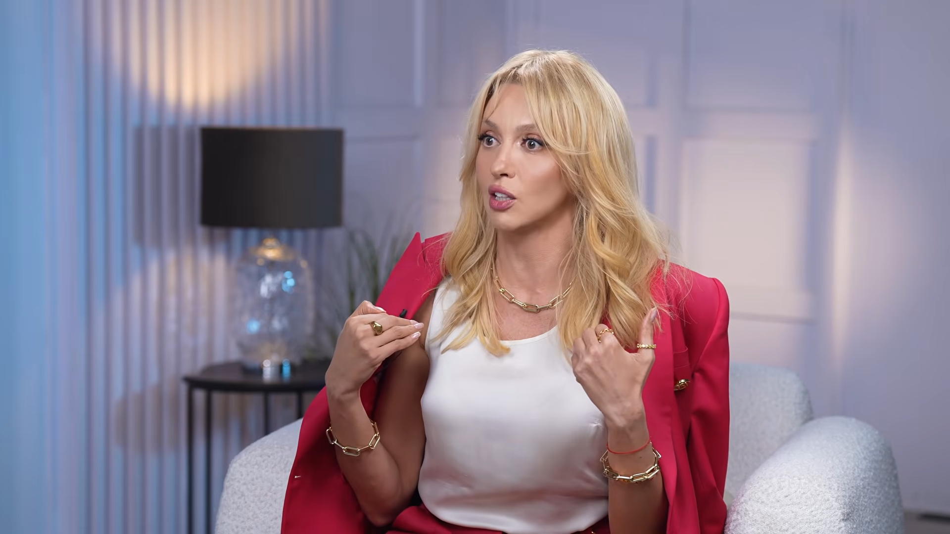 "Всі, як в концтаборі". Полякова приголомшила заявами про Україну та "хороших росіян"