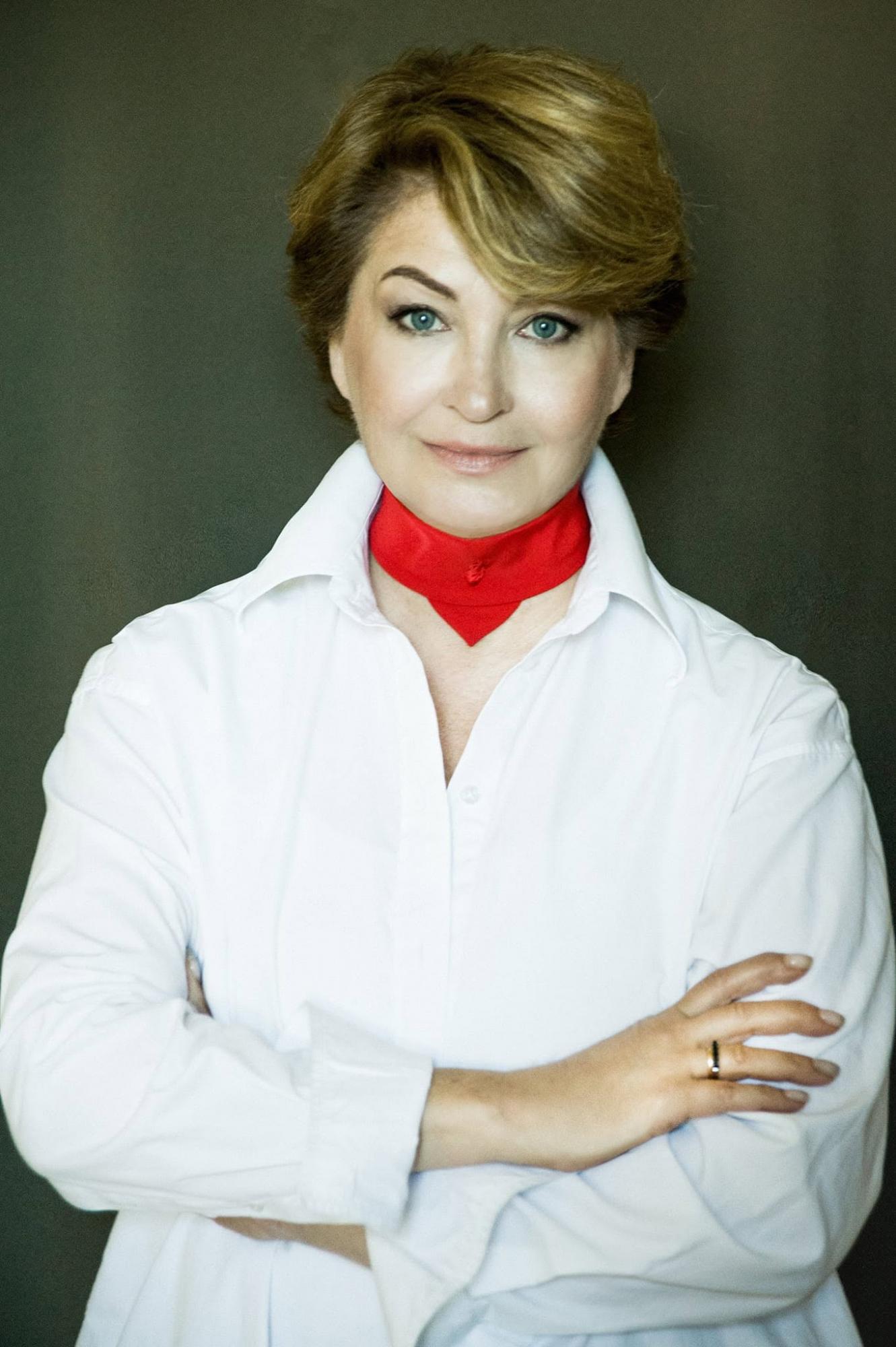 Ирина Данилевская покинула должность CEO Ukrainian Fashion Week: кто ее заменил