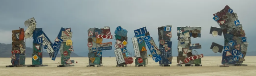 Украина на Burning Man: 10 лет искусства, удивляющего мир