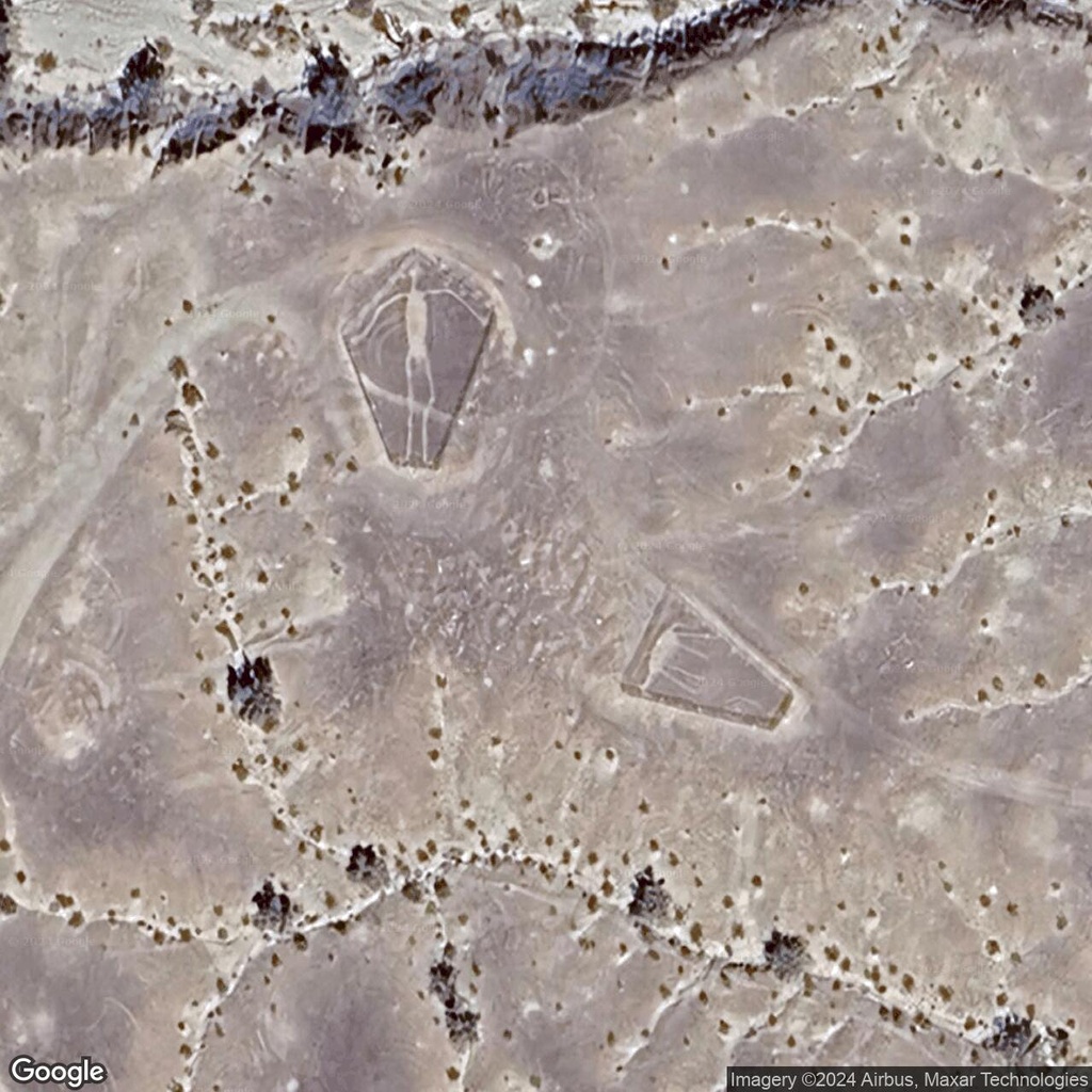 Виглядають нереально: найдивніші місця з Google Maps