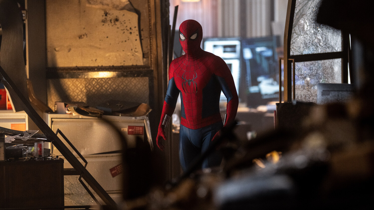 'Spider-Man: Brand New Day' breaks box-office records: How much has it earned